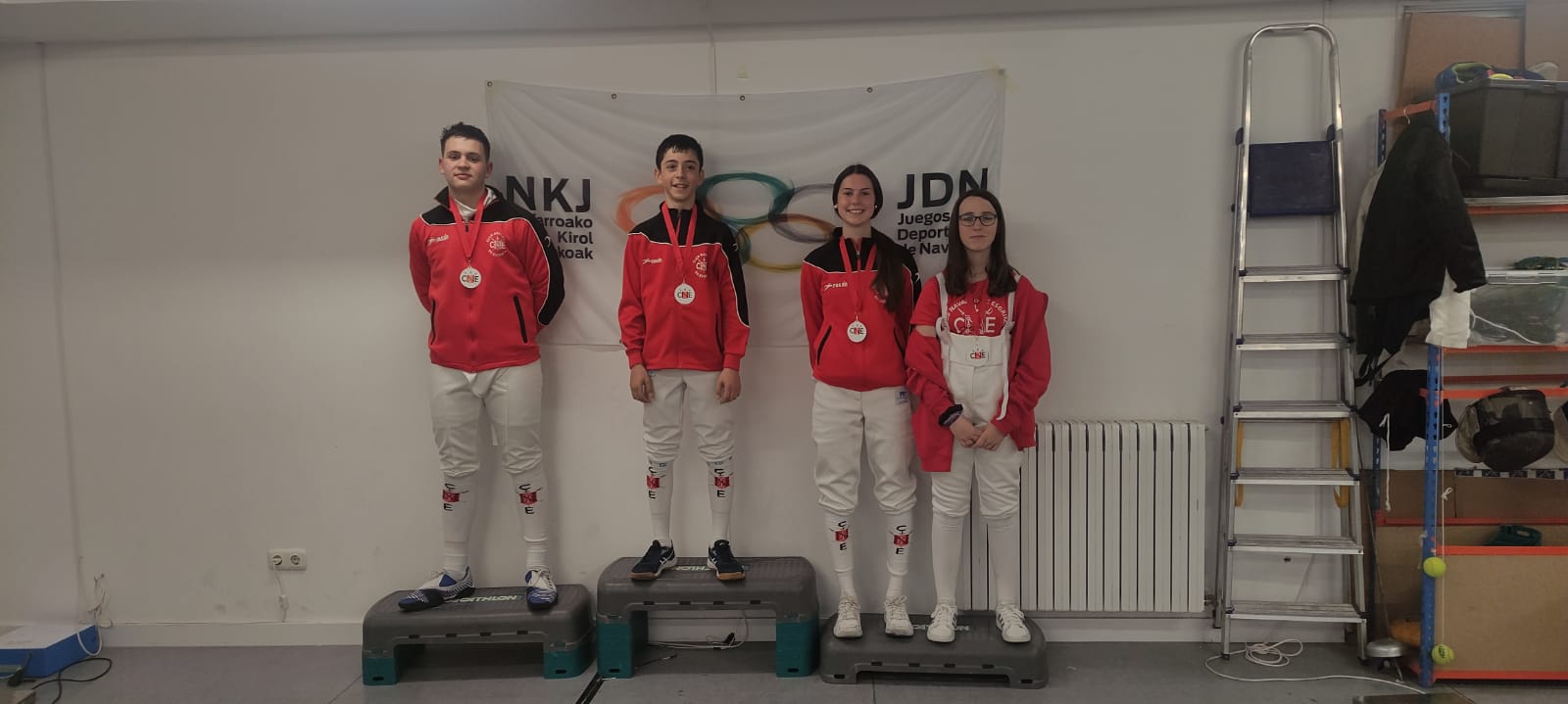 JDN Espada M15 Mixta